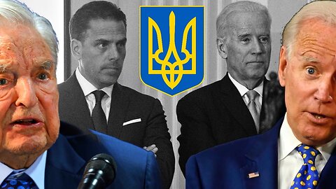 Hunter Biden Laptop Connects Obama & George Soros to Ukraine