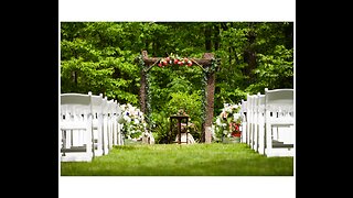 The Best Outdoor Wedding Williamsport Maryland Landscape Company