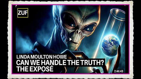 Linda Moulton Howe The Earth as An Ancient Alien Laboratory - SECRET SPACE PROGRAMS MUCH MORE