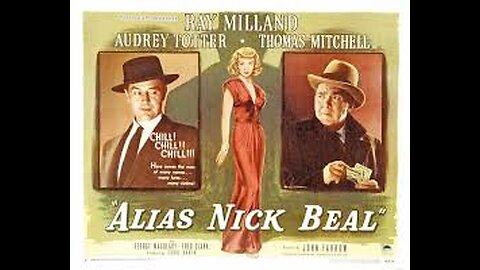 Alias Nick Beal [1949]