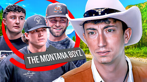 I Joined The Montana Boyz | The Smokes Show