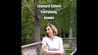 Leonard Cohen - Everybody Knows