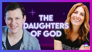 Jennifer Martin: The Daughters of God | April 25 2024