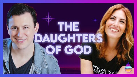 Jennifer Martin: The Daughters of God | April 25 2024