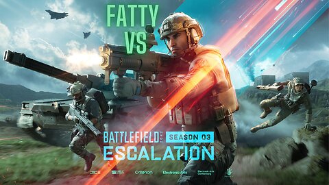 FATTY VS AI on Battlefield 2042 STADIUM (EASY)