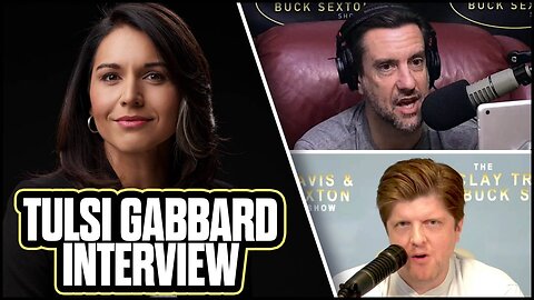 Tulsi Gabbard on Campus Protests, Trump Veepstakes and More