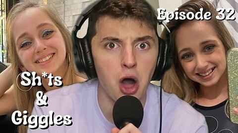That 8-Year-Old Has Wrinkles | Sh*ts & Giggles with Joey Keenan - EP. 32