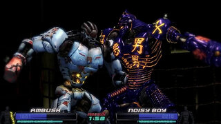 Real Steel on PC (Xenia Emulator) Xbox 360 Arcade