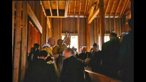 Archbishop Lefebvre On The Occasion Of Ordaining Priests 1983
