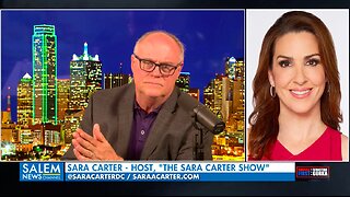 They're trying to throw President Trump in jail. Sara Carter with Mark Davis on AMERICA First