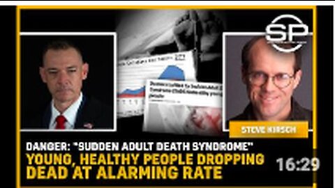 Sudden Adult Death Syndrome: Young, Healthy People Dropping Dead At Alarming Rate