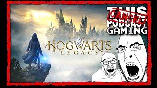 CTP Gaming: Hogwart's Legacy, Part 1