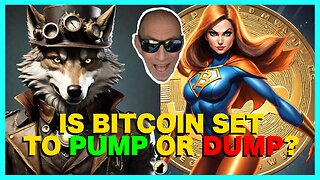 🐺How do Quants trade Pumps and Dumps?🐺🚨LIVESTREAM🚨