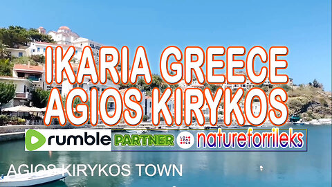 Ikaria Greece - Agios Kirykos