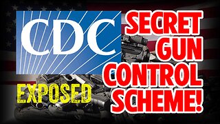 Emails Expose Secret Gun Control Scheme At CDC