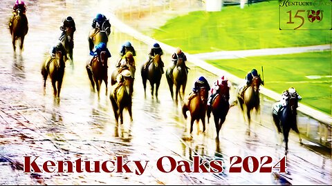 Kentucky Oaks 2024 -G1