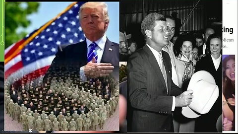 50 USC 1550 into Oblivion - #WWG1WGA #SemperSupra. Sincerely, John F. Kennedy