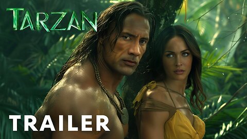 MOANA Live Action - Official Trailer (2025) Zendaya, Dwayne Johnson | Disney