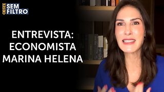 Marina Helena: ‘Governo Lula insiste em tudo que deu errado’ | #osf