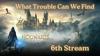 What Secrets Lay Ahead Of Us Today - Hogwarts Legacy - 6
