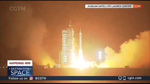 Congratulations to Shenzhou18 on the remarkable liftoff