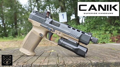 Canik mete Series SFX & SFT 1,000 Round Review