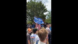 College Aged Men Stand With Trump