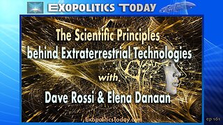 The Science behind Extraterrestrial Technologies! #DISCLOSURE