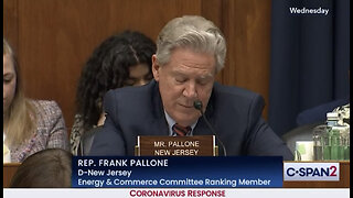 Rep. Frank Pallone, New Jersey