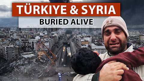 Cities WIPED OFF the Face of the Earth → Earthquakes in Türkiye, Syria. Chile Wildfires. Storm: USA