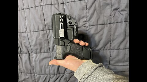 New Holster For My Glock 29/30 SF