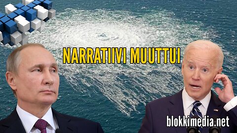 Narratiivi muuttui | BlokkiMedia 10.2.2023