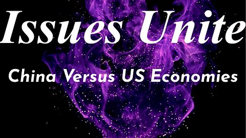 China Versus US Economies