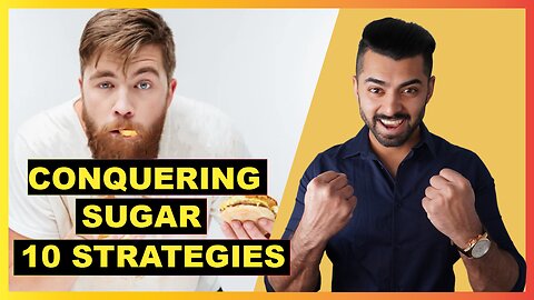 10 Effective Strategies for Managing Diabetes and Sugar Cravings