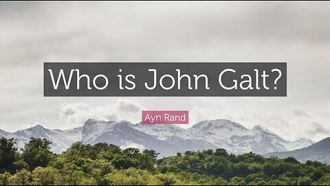 JOHN GALT WEEKEND INTEL UPDATE W/ INTEL FROM #JUANOSAVIN #SGANON #CLIFHIGH #BENJAMINFULFORD +++