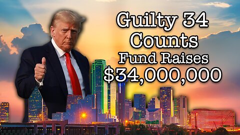 Trump found guilty and what happens now.
