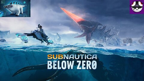 Subnautica Below Zero Pt.2 Come say hello!