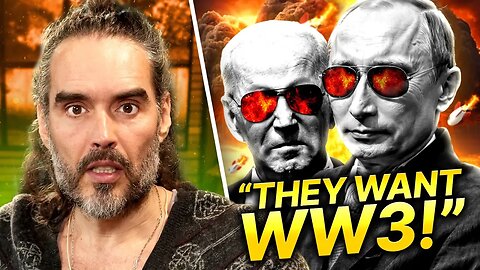 “This Is A Dangerous Moment In American History” - They're Pushing For WW3!