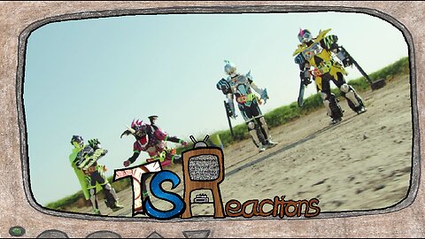 Kamen Rider Ex-Aid. Episode 10 Reaction