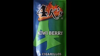 4k's berry cigar.