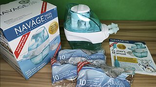 Naväge Nasal Irrigation Kit