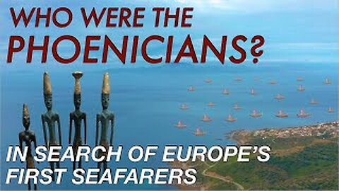 Documentary: The Entire History of the Phoenicians (2500 - 300 BC) Hidden Ancient History