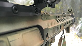 SLR Rifleworks SOLO Ultra Lite Handguards