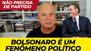 ROBERTO MOTTA DISSE NO PÂNICO QUE A VOLTA DE BOLSONARO SERÁ TRIUNFAL