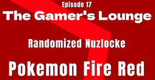 Pokemon Fire Red Randomized Nuzlocke - Episode 17