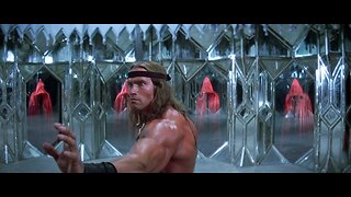 KoA Rec WC (82) Conan the Destroyer Movie Review