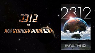 2312 by Kim Stanley Robinson - Book Review