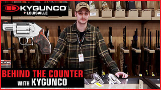 Behind The Counter with KYGUNCO & Kimber K6s