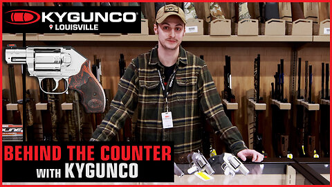 Behind The Counter with KYGUNCO & Kimber K6s