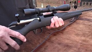 Ruger American Rifle in .243 Winchester